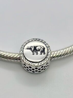Pandora Banff Exclusive Charm